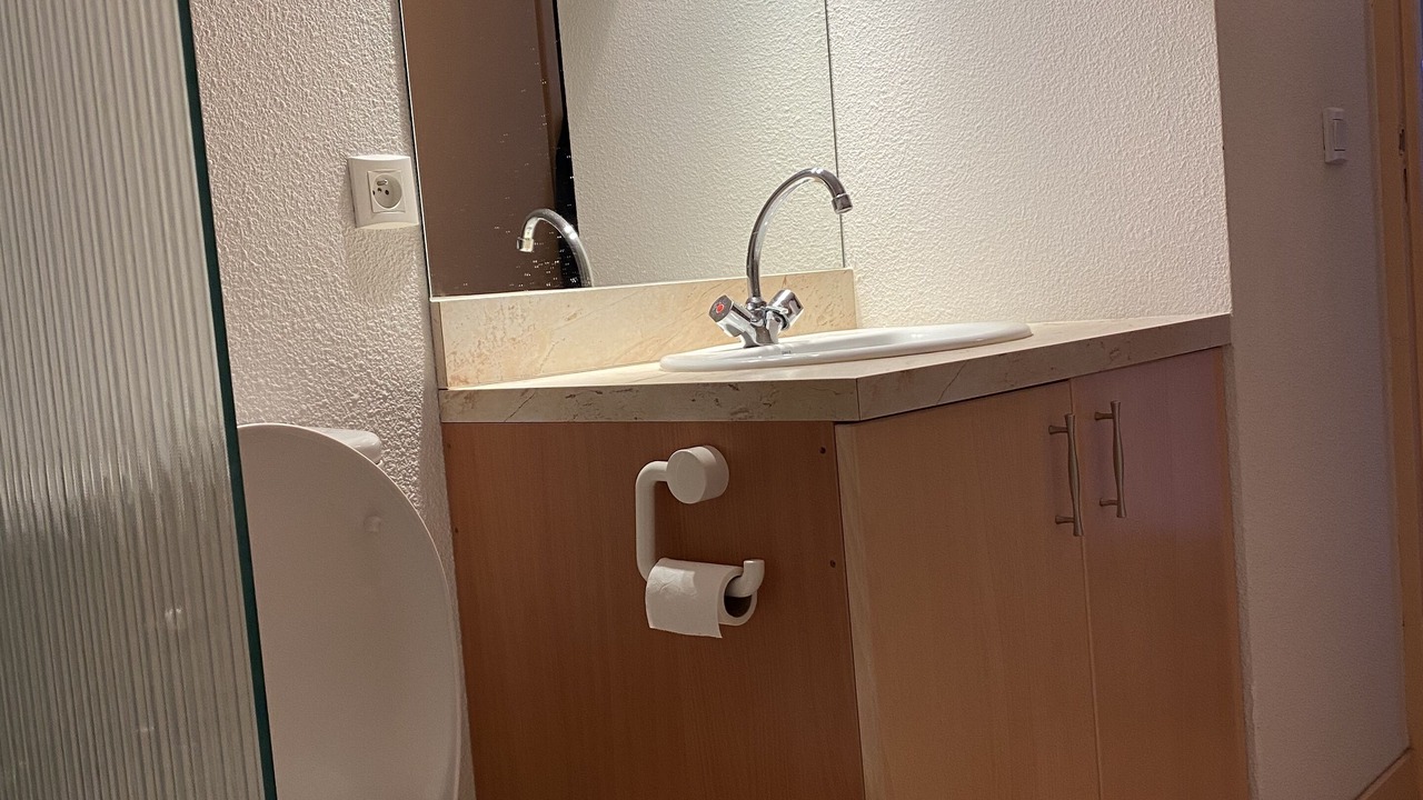 Photo of Bathroom in Guzet Neige