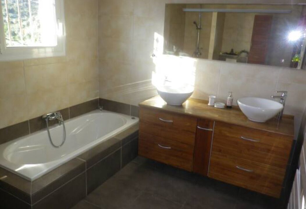 Photo of Bathroom in Sainte-Agnes