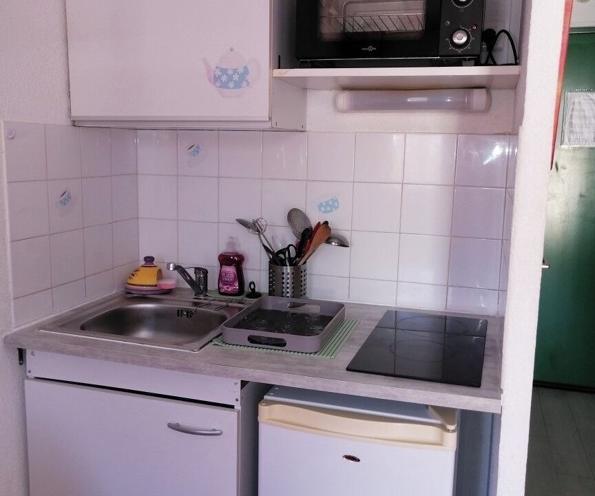 Photo of Kitchen in Lamalou-les-Bains