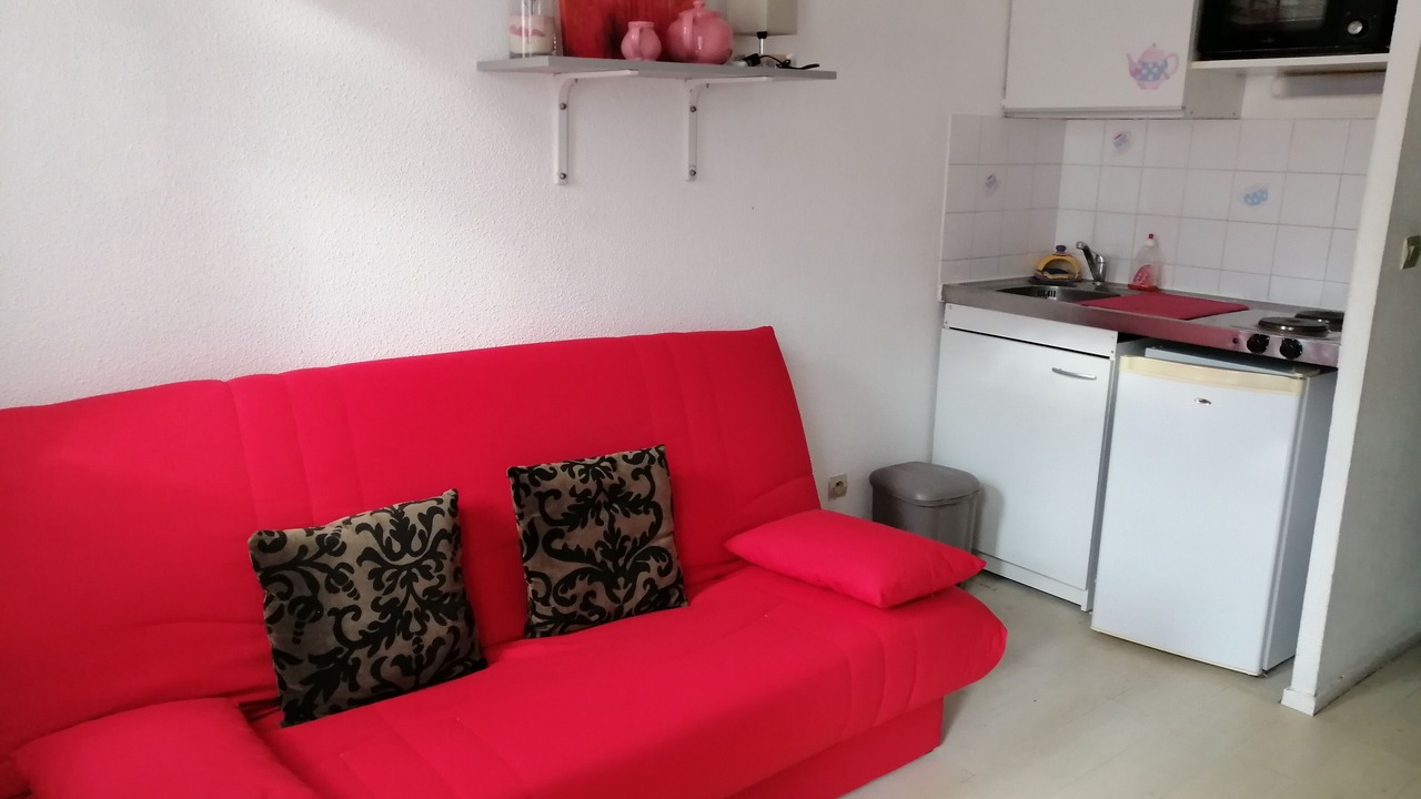 Photo of Livingroom in Lamalou-les-Bains