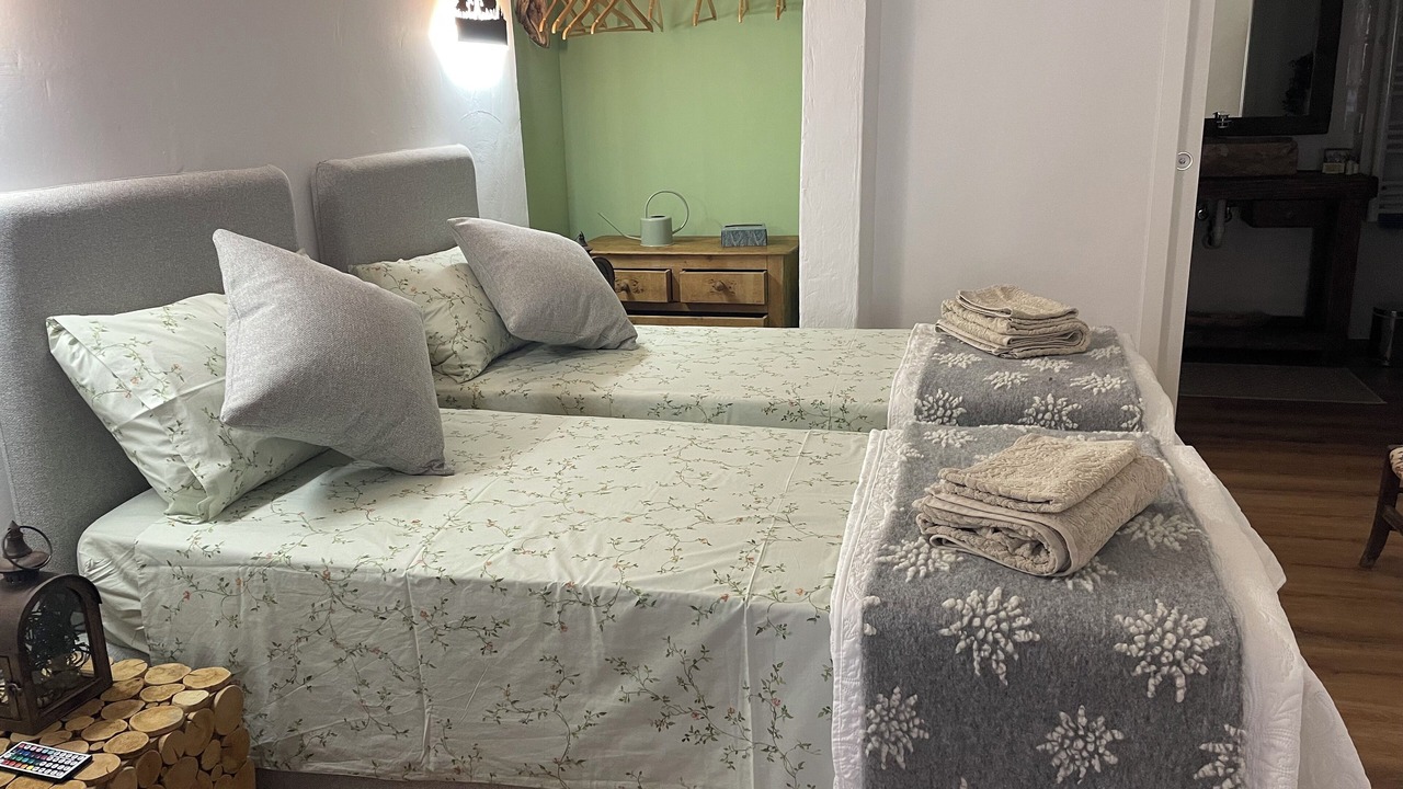 Photo of Bedroom in Breil-sur-Roya