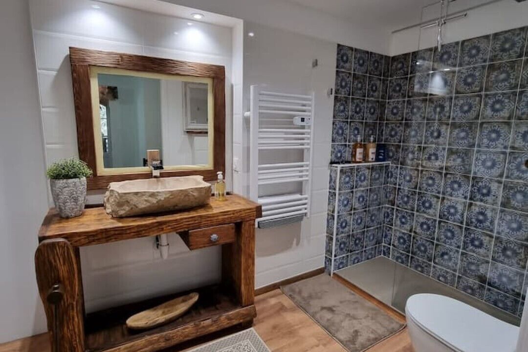 Photo of Bathroom in Breil-sur-Roya