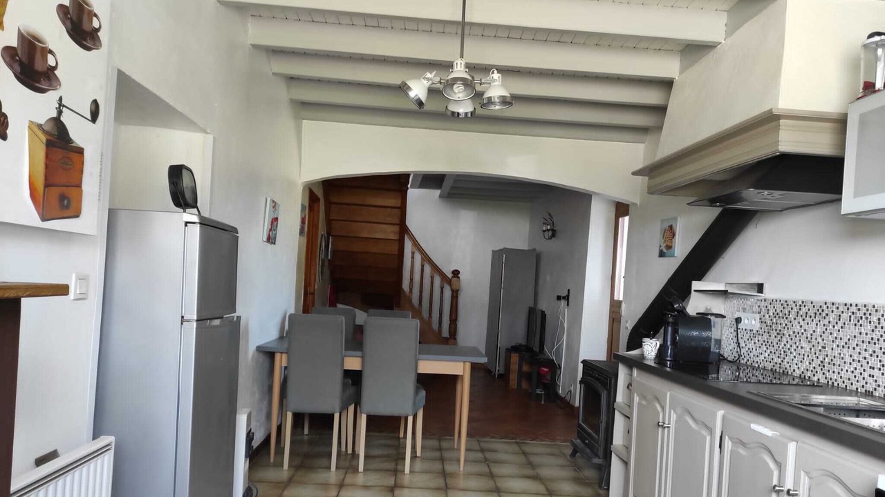 Photo of Kitchen in Hasparren