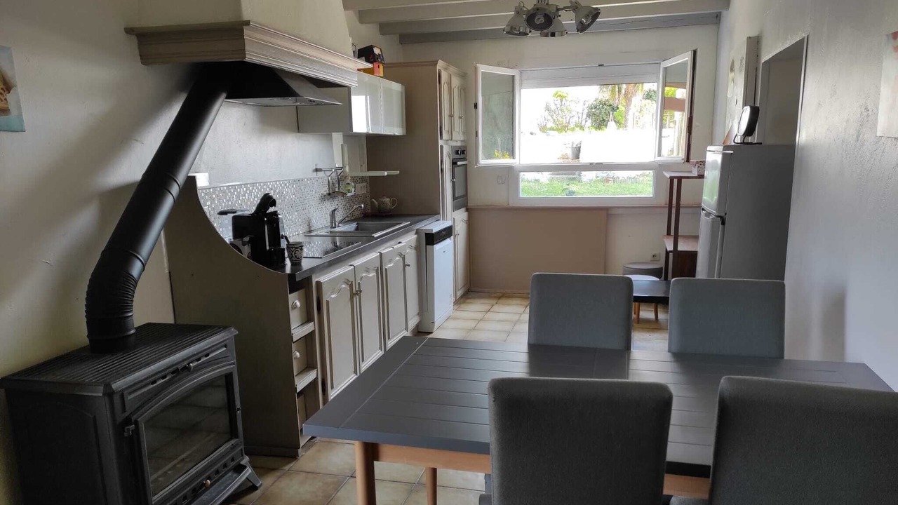 Photo of Kitchen in Hasparren