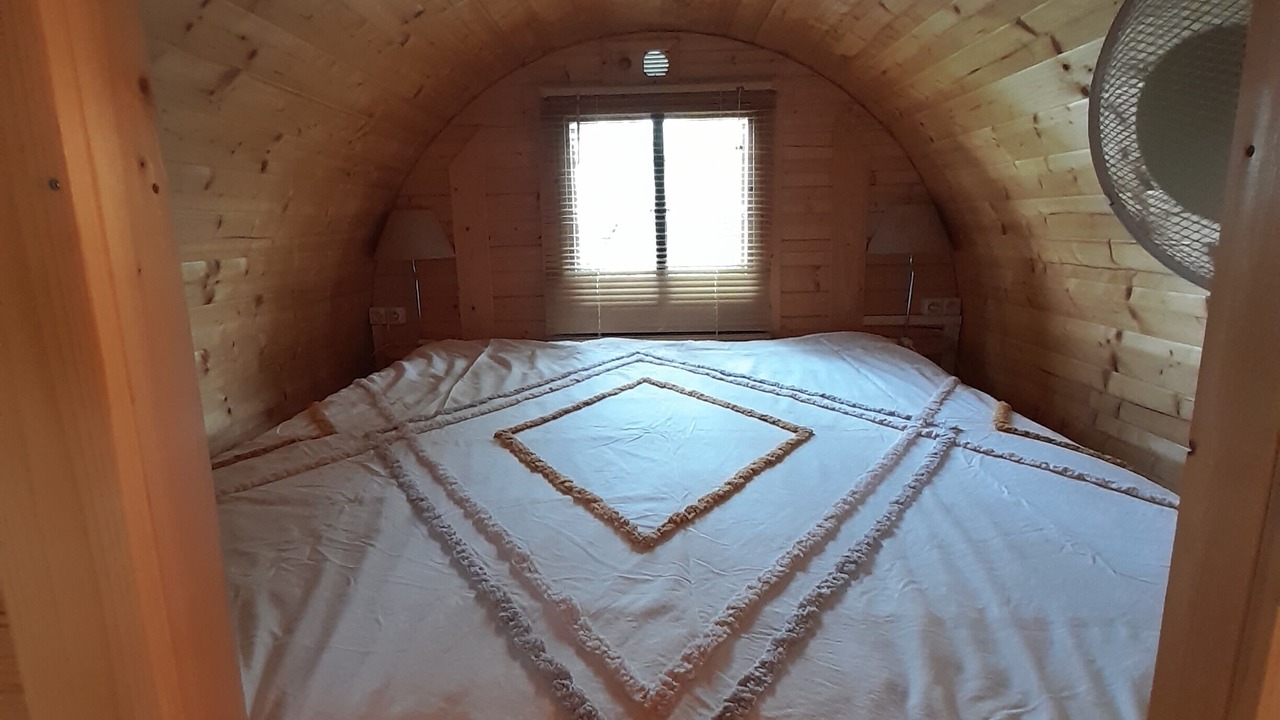 Photo of Bedroom in Monclar-de-Quercy