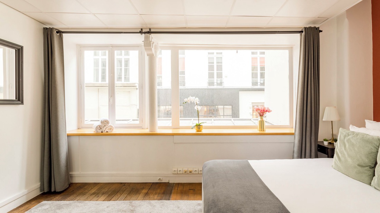 Photo of Bedroom in Quartier du Mail