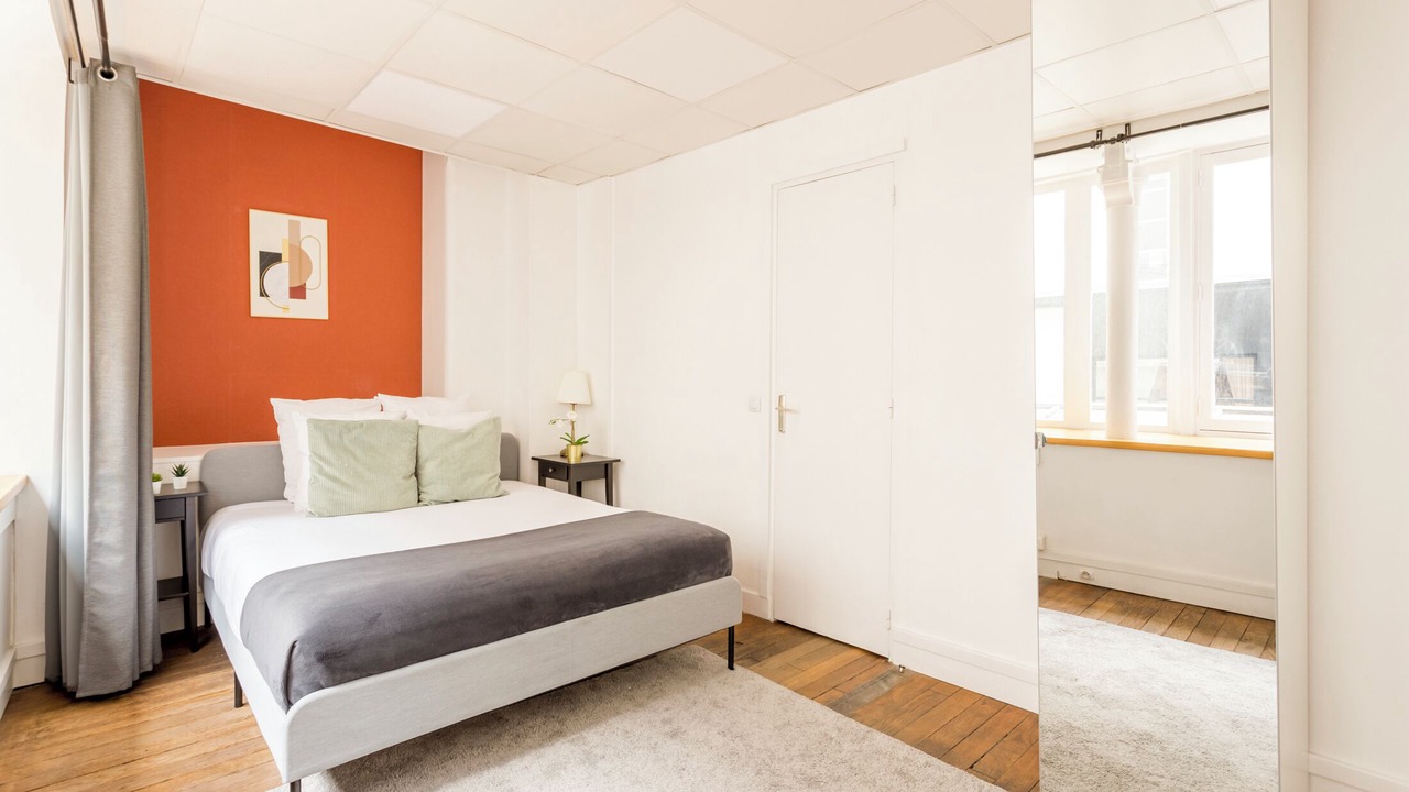 Photo of Bedroom in Quartier du Mail