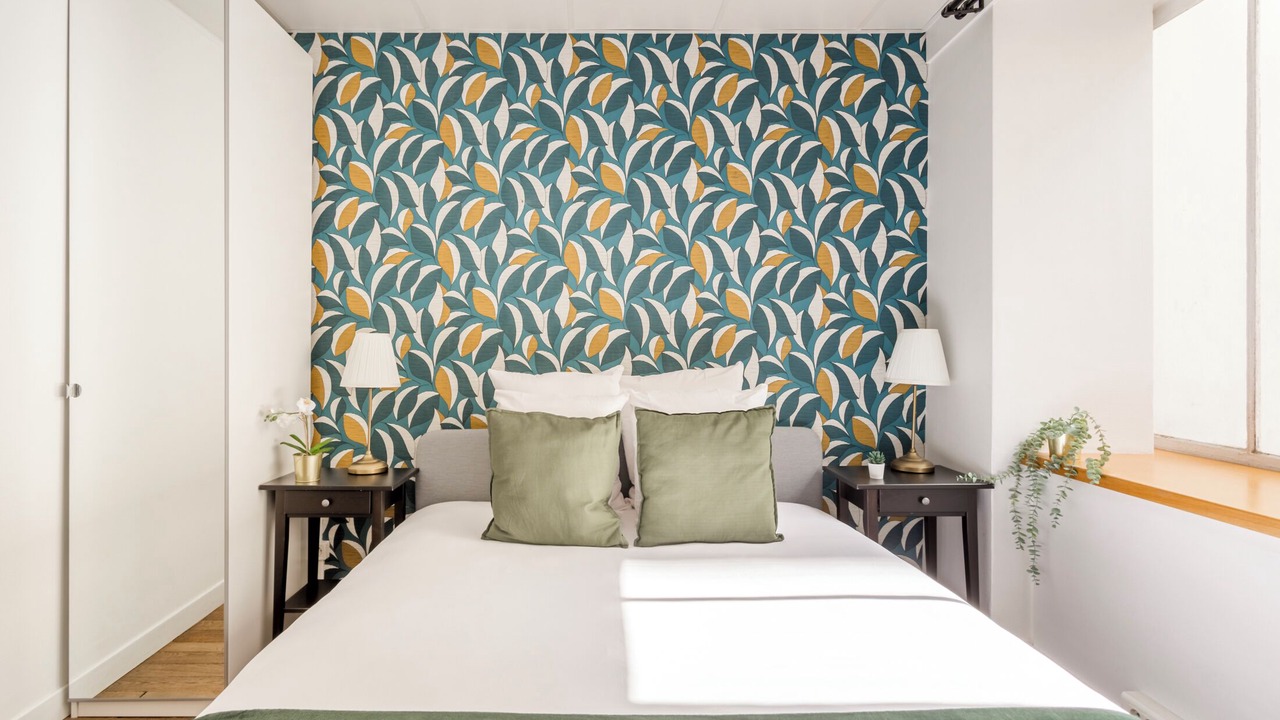 Photo of Bedroom in Quartier du Mail