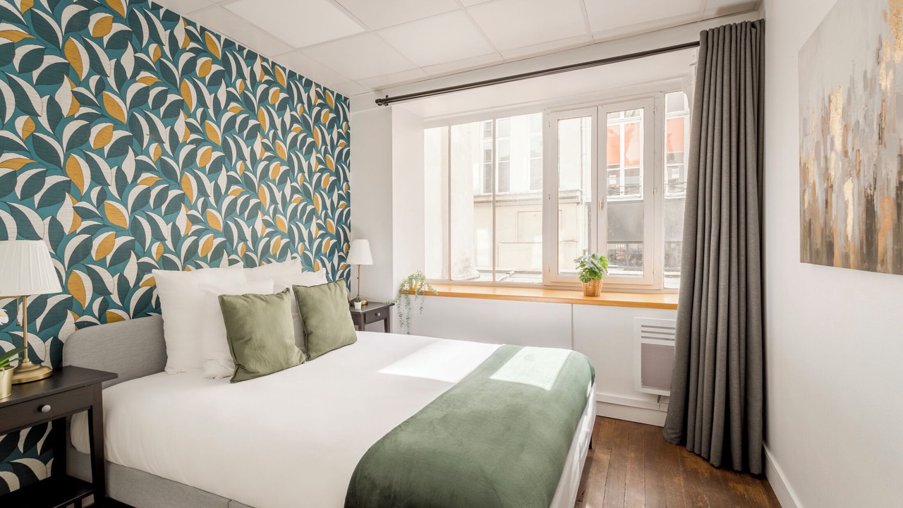 Photo of Bedroom in Quartier du Mail