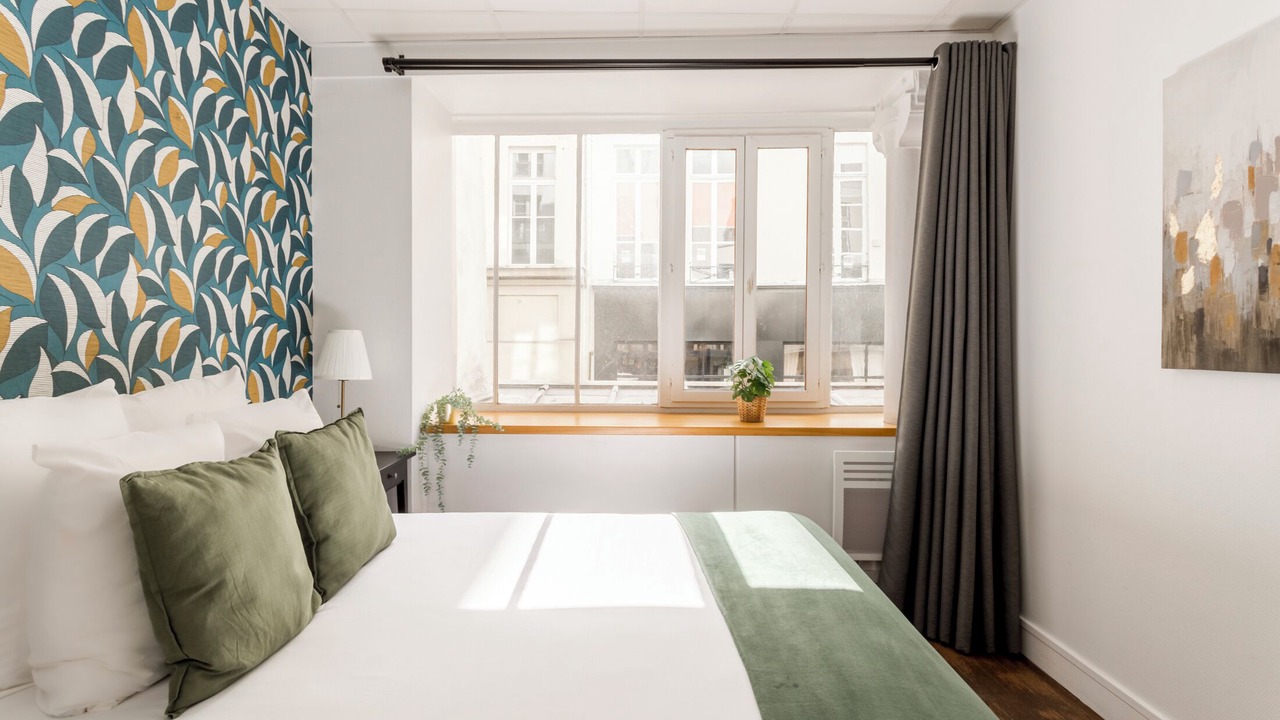 Photo of Bedroom in Quartier du Mail