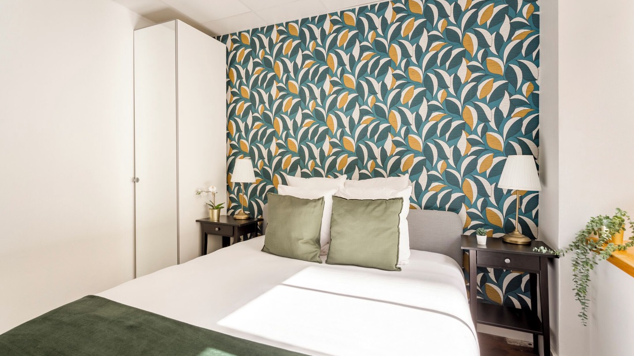 Photo of Bedroom in Quartier du Mail