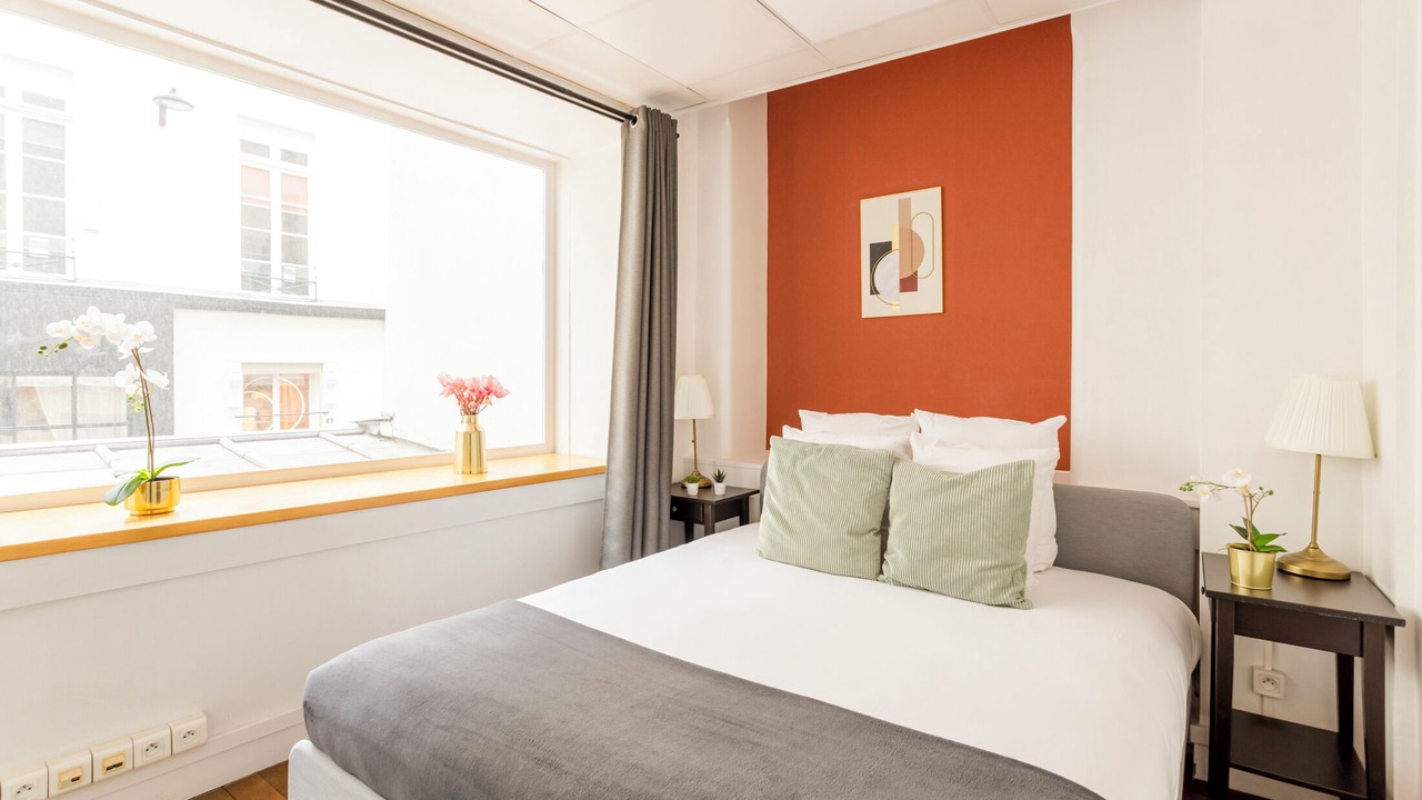 Photo of Bedroom in Quartier du Mail
