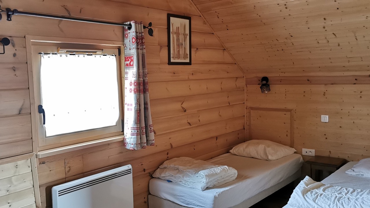 Photo of Bedroom in La Joue du Loup