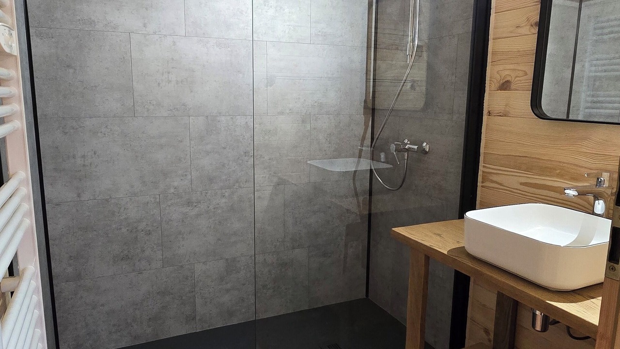 Photo of Bathroom in La Joue du Loup