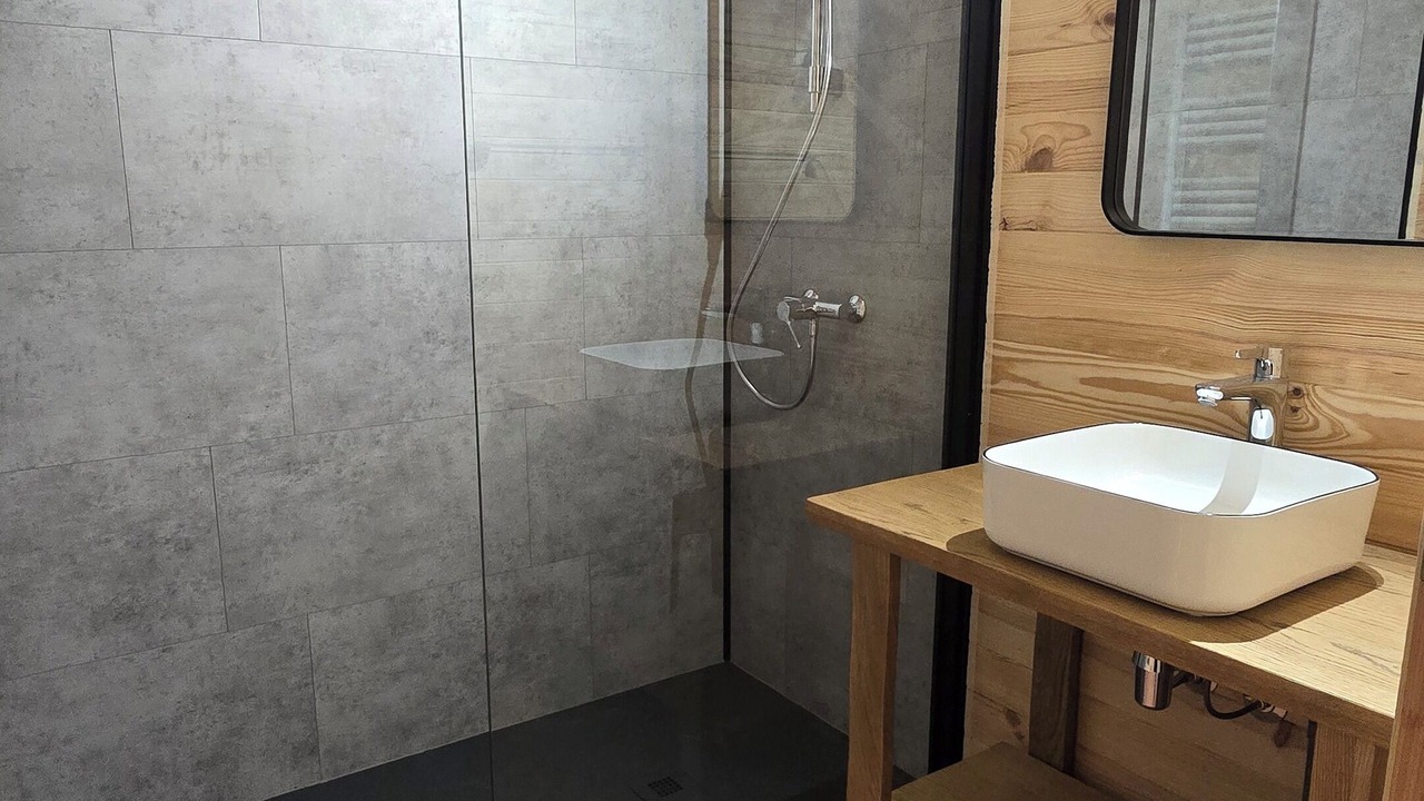 Photo of Bathroom in La Joue du Loup