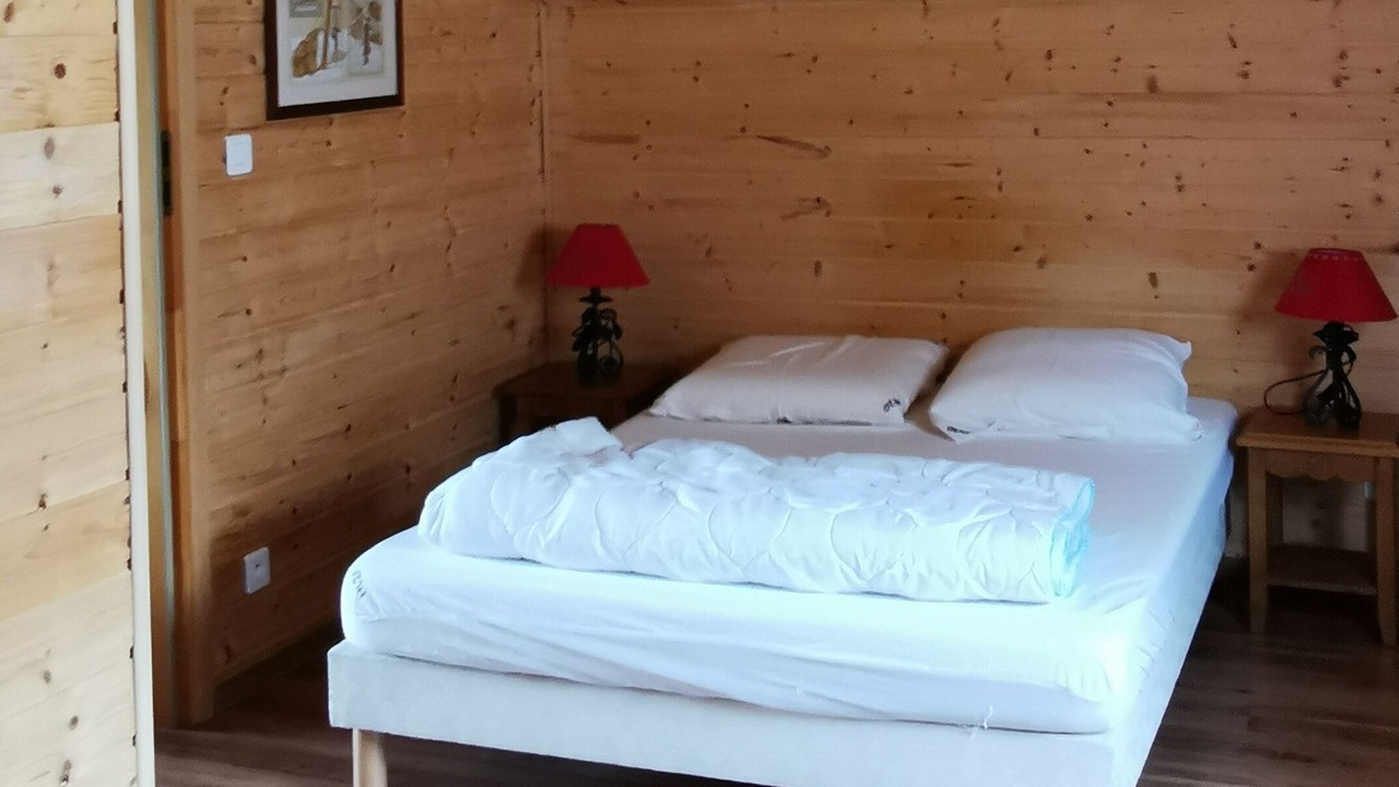 Photo of Bedroom in La Joue du Loup