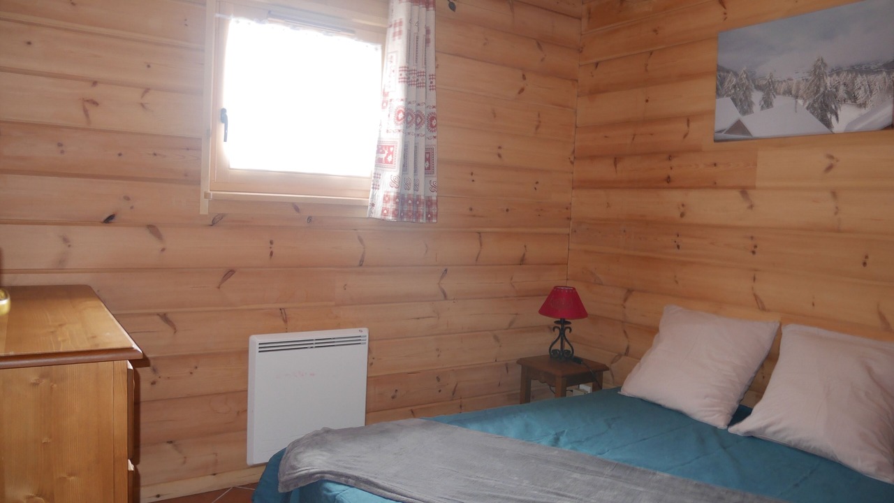 Photo of Bedroom in La Joue du Loup
