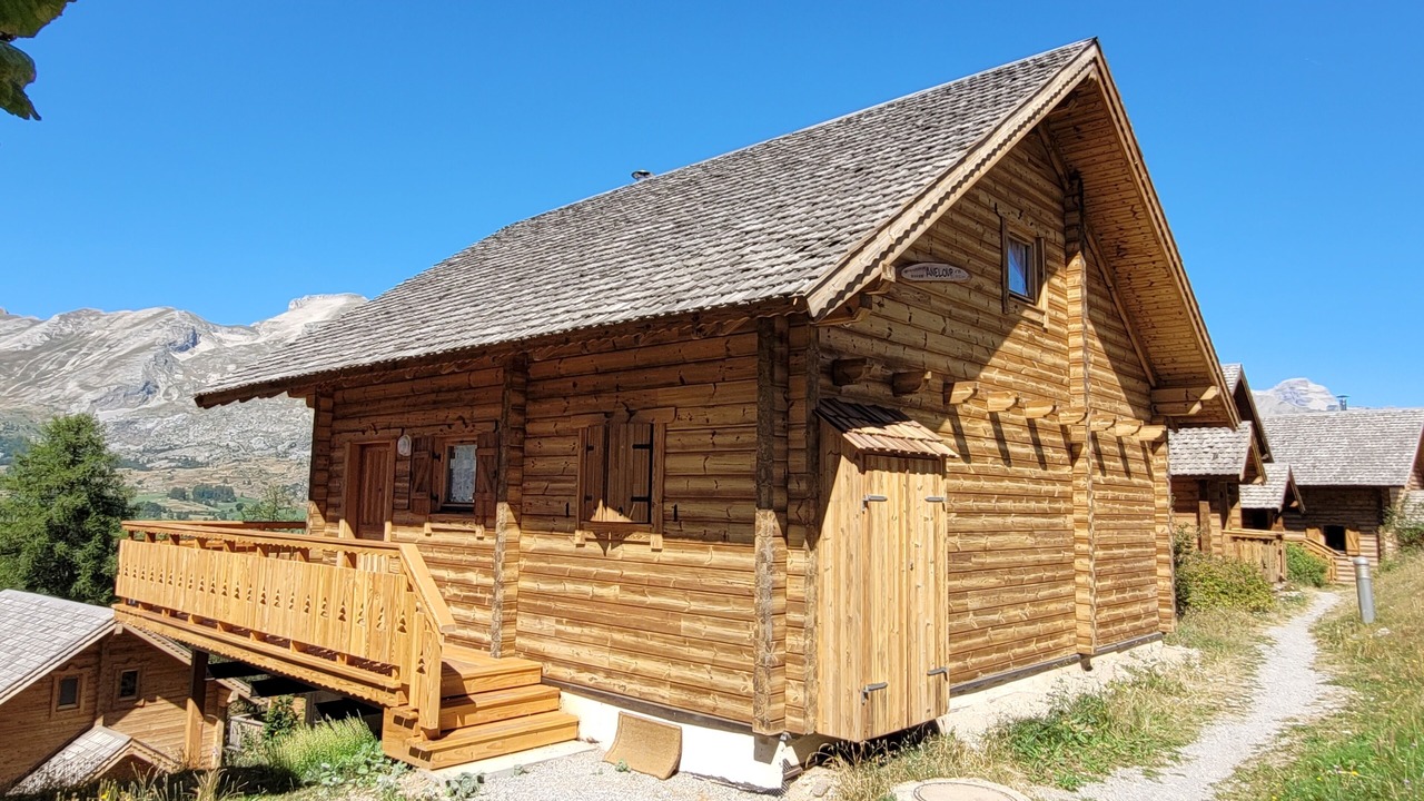 Photo of Outdoor in La Joue du Loup