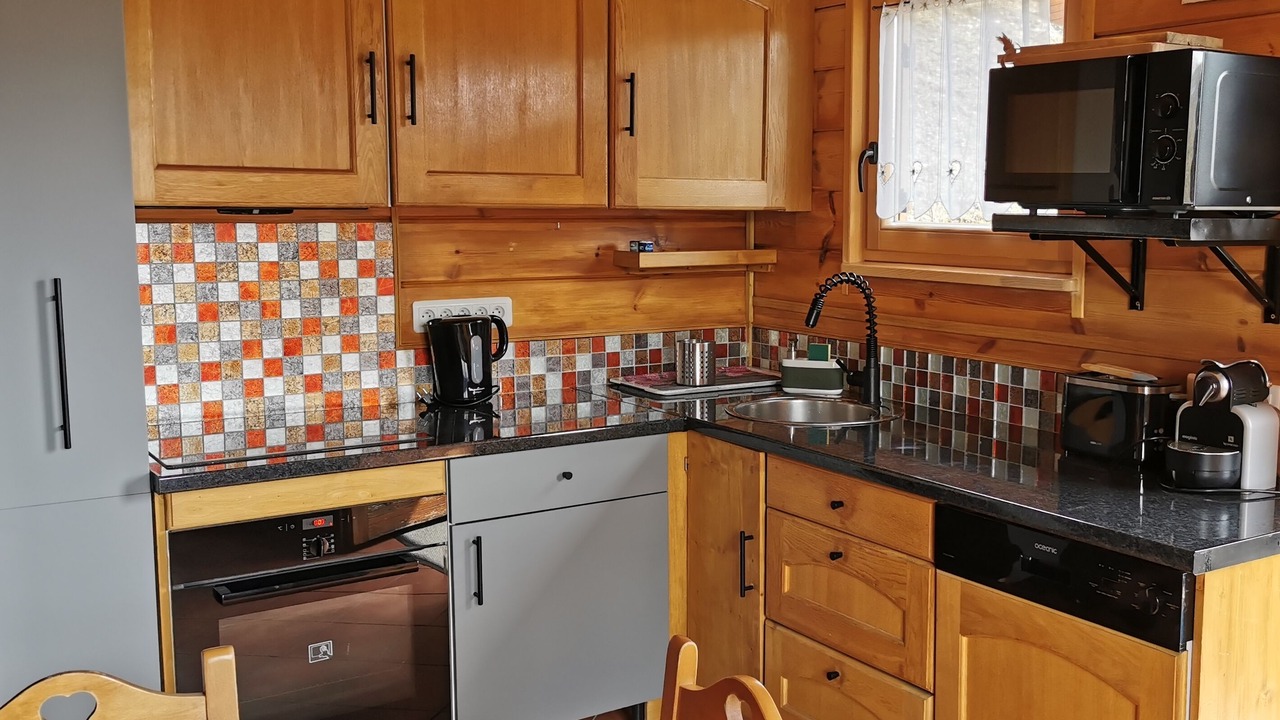 Photo of Kitchen in La Joue du Loup