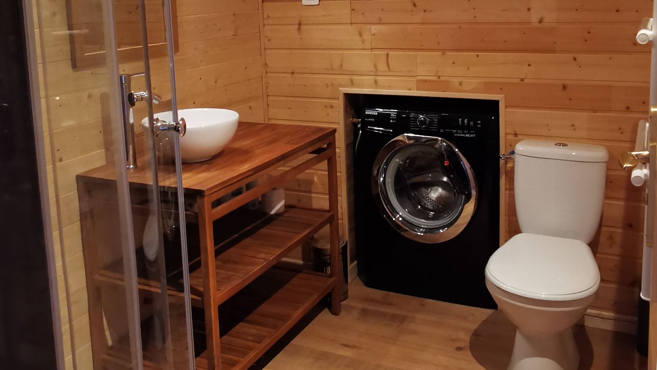 Photo of Bathroom in La Joue du Loup