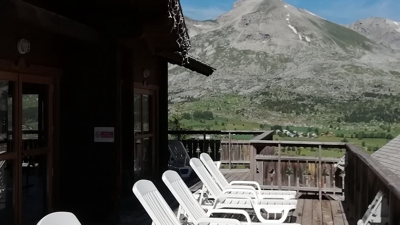 Photo of Patio Balcony in La Joue du Loup