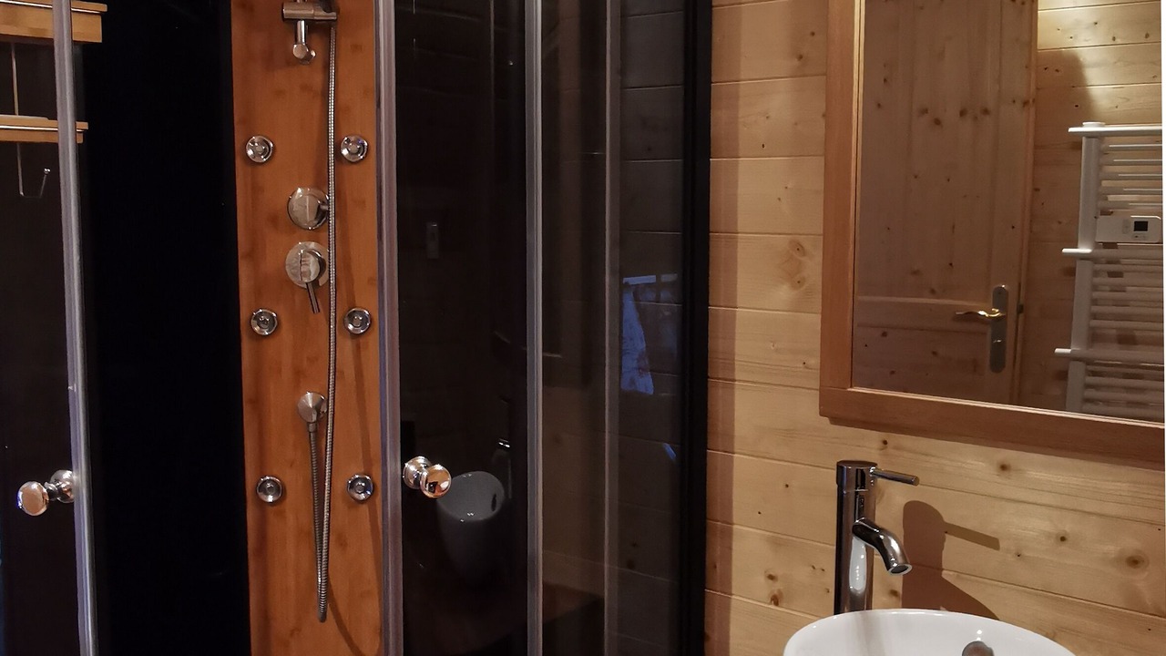 Photo of Bathroom in La Joue du Loup
