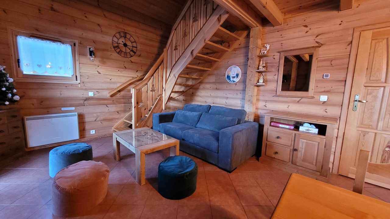 Photo of Livingroom in La Joue du Loup