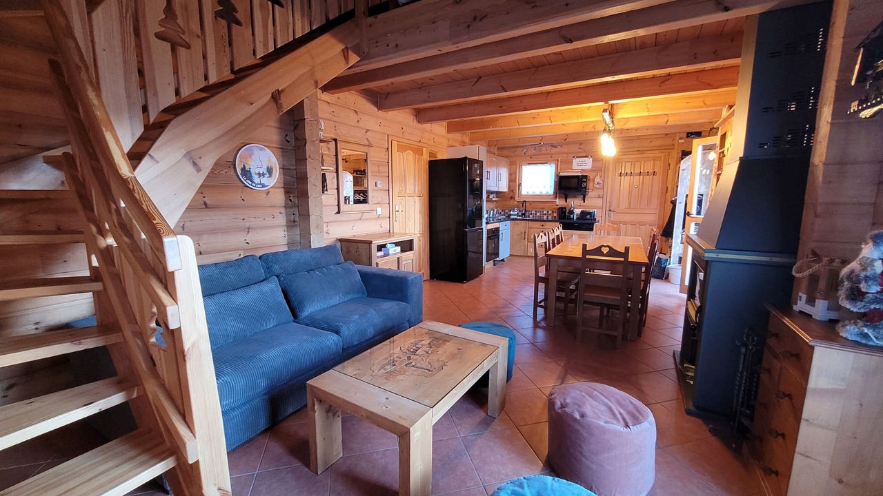Photo of Livingroom in La Joue du Loup