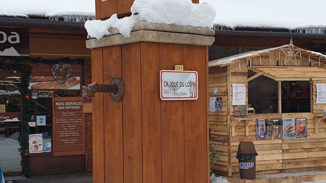Photo of Outdoor in La Joue du Loup