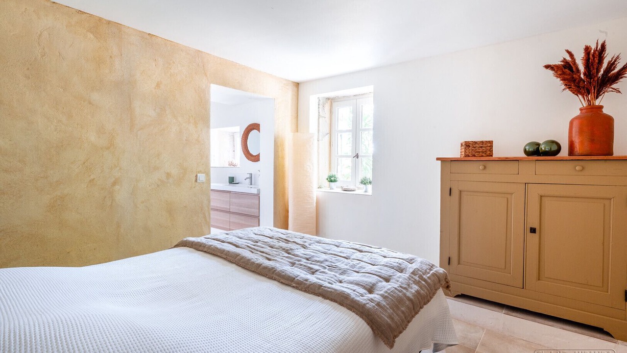 Photo of Bedroom in Valreas