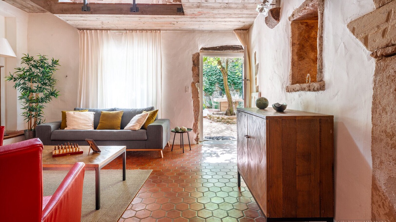 Photo of Livingroom in Valreas