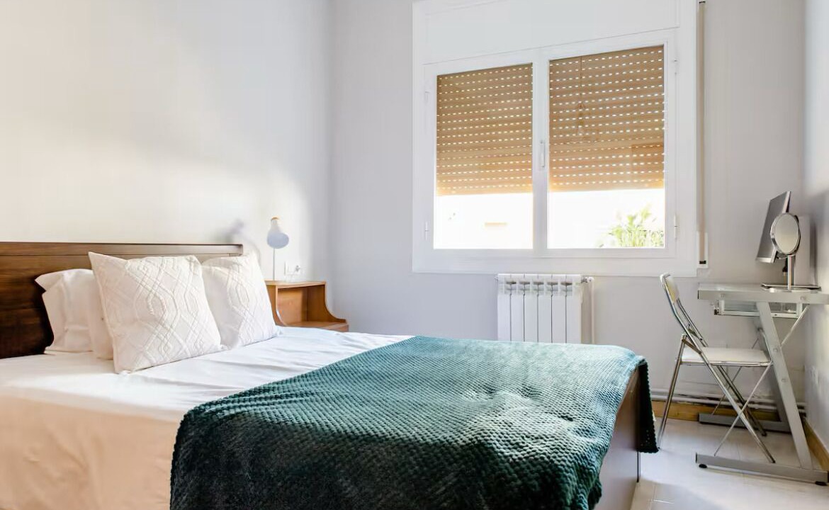 Photo of Bedroom in La Sagrada Familia