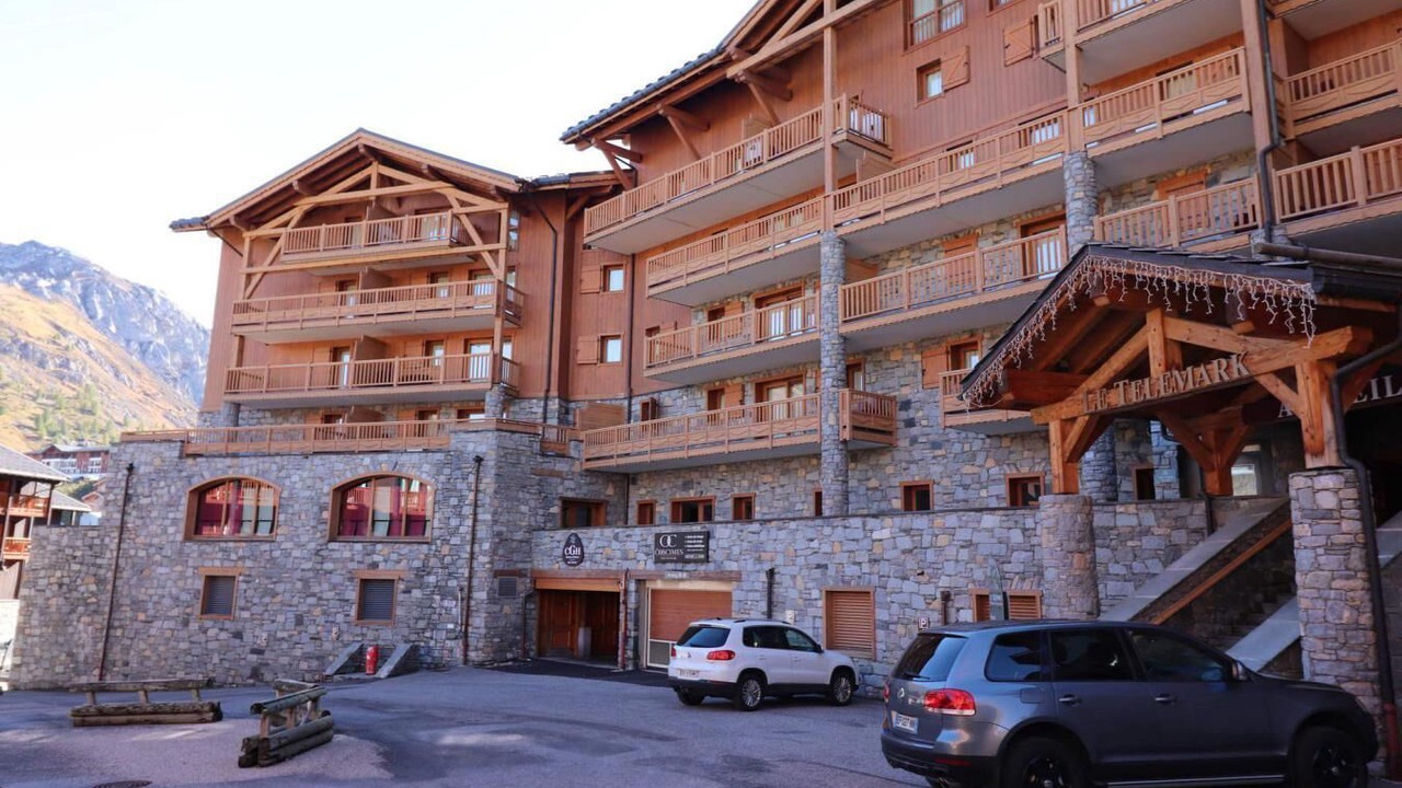 Photo of Outdoor in Les Almes