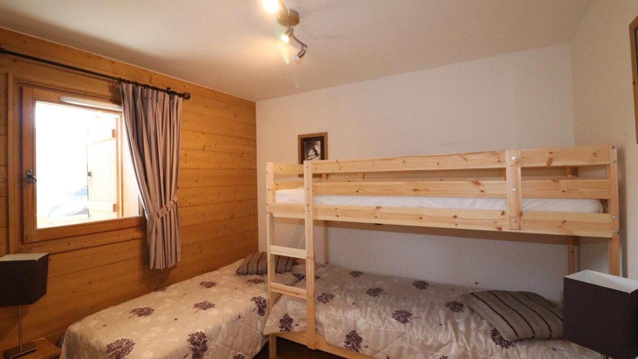 Photo of Bedroom in Les Almes