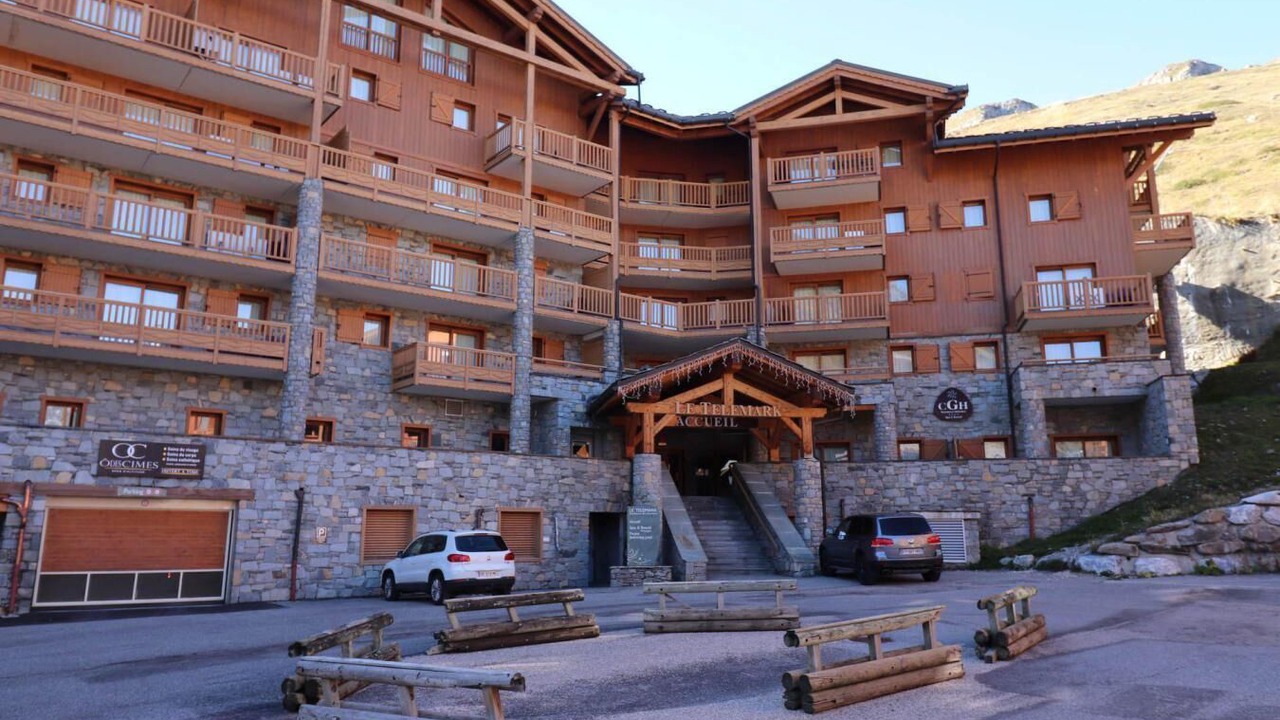 Photo of Outdoor in Les Almes