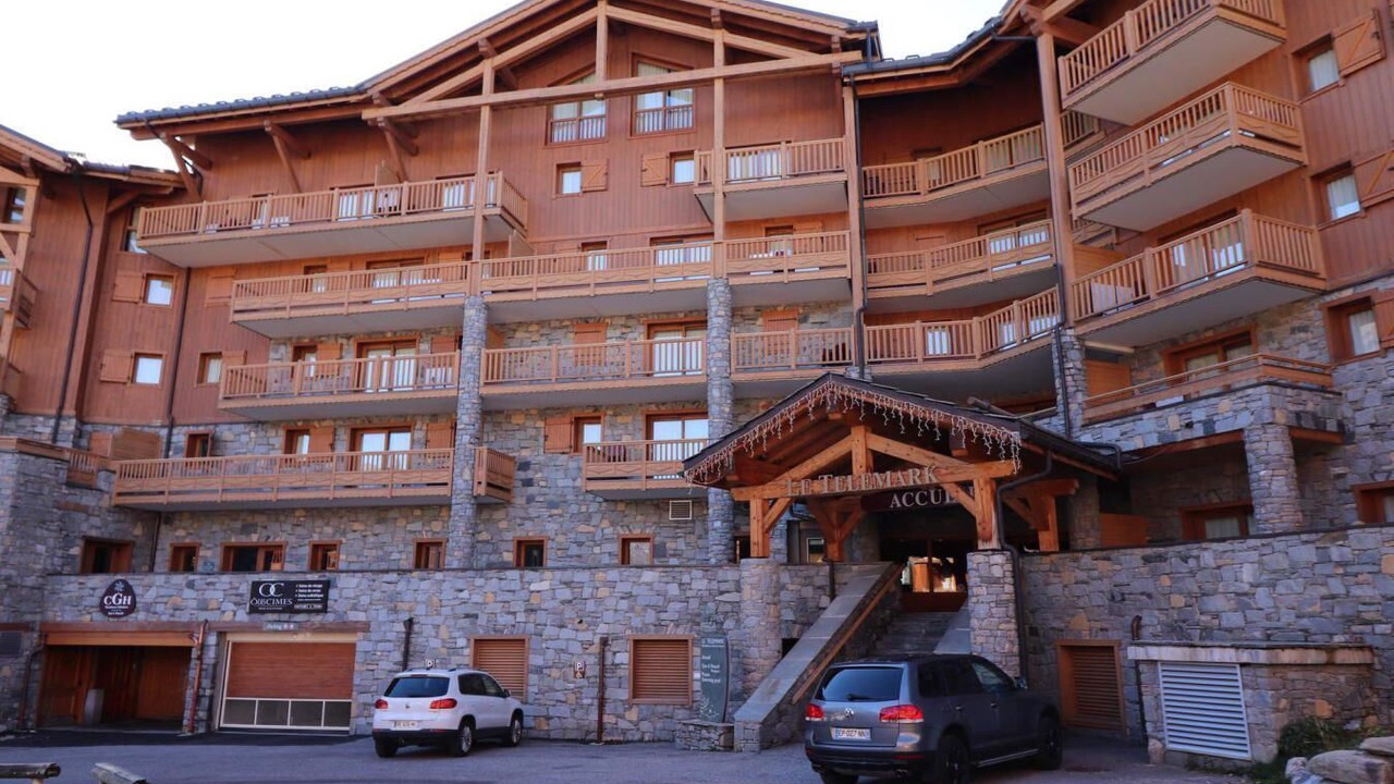 Photo of Outdoor in Les Almes