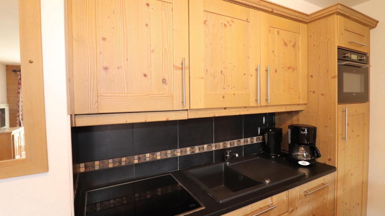 Photo of Kitchen in Les Almes
