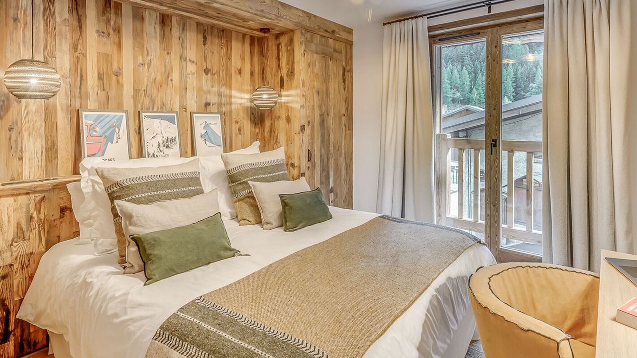Photo of Bedroom in Les Brevieres