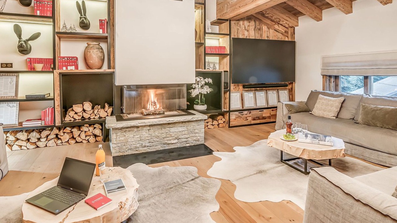 Photo of Livingroom in Les Brevieres