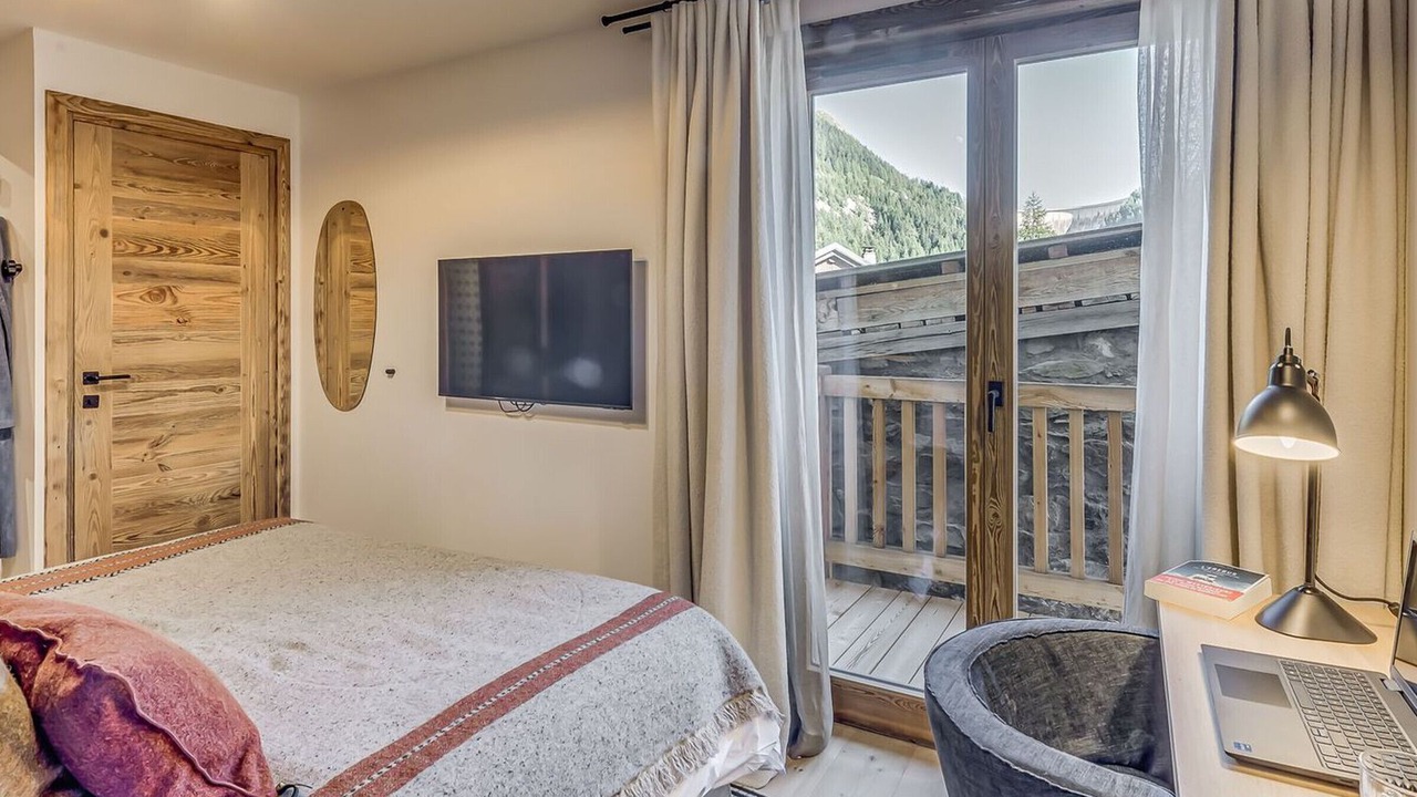 Photo of Bedroom in Les Brevieres