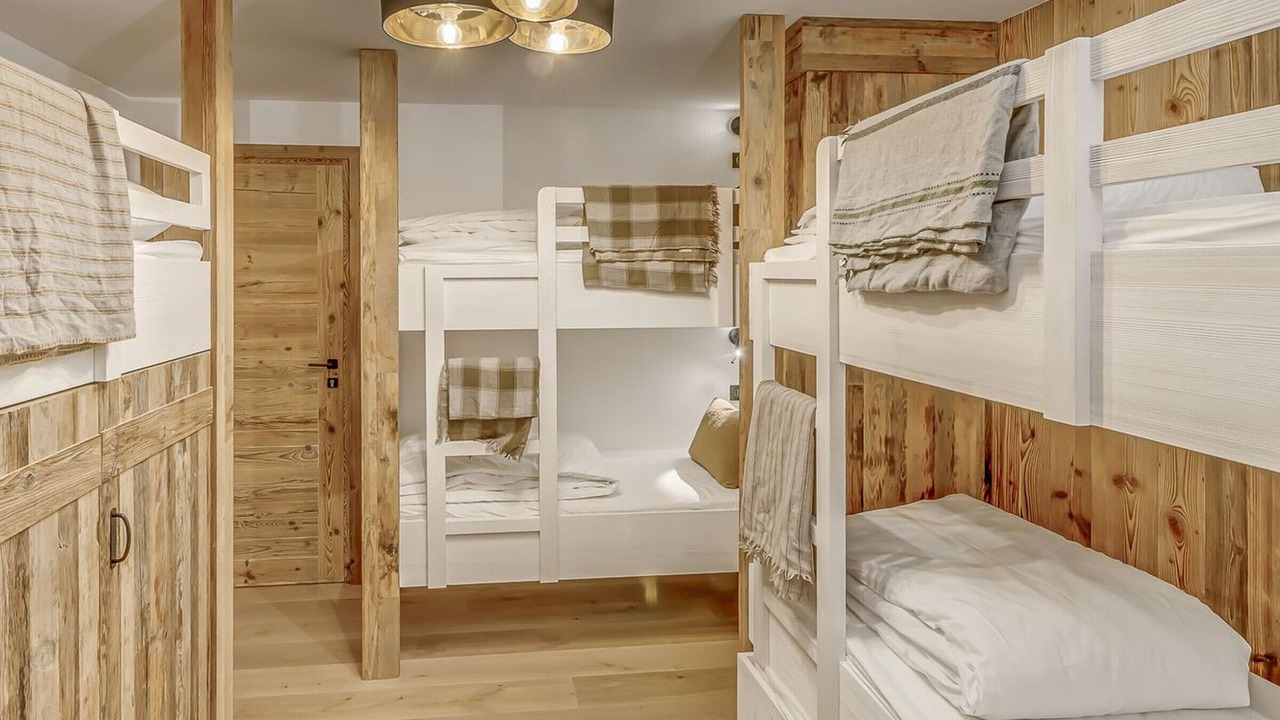 Photo of Bedroom in Les Brevieres