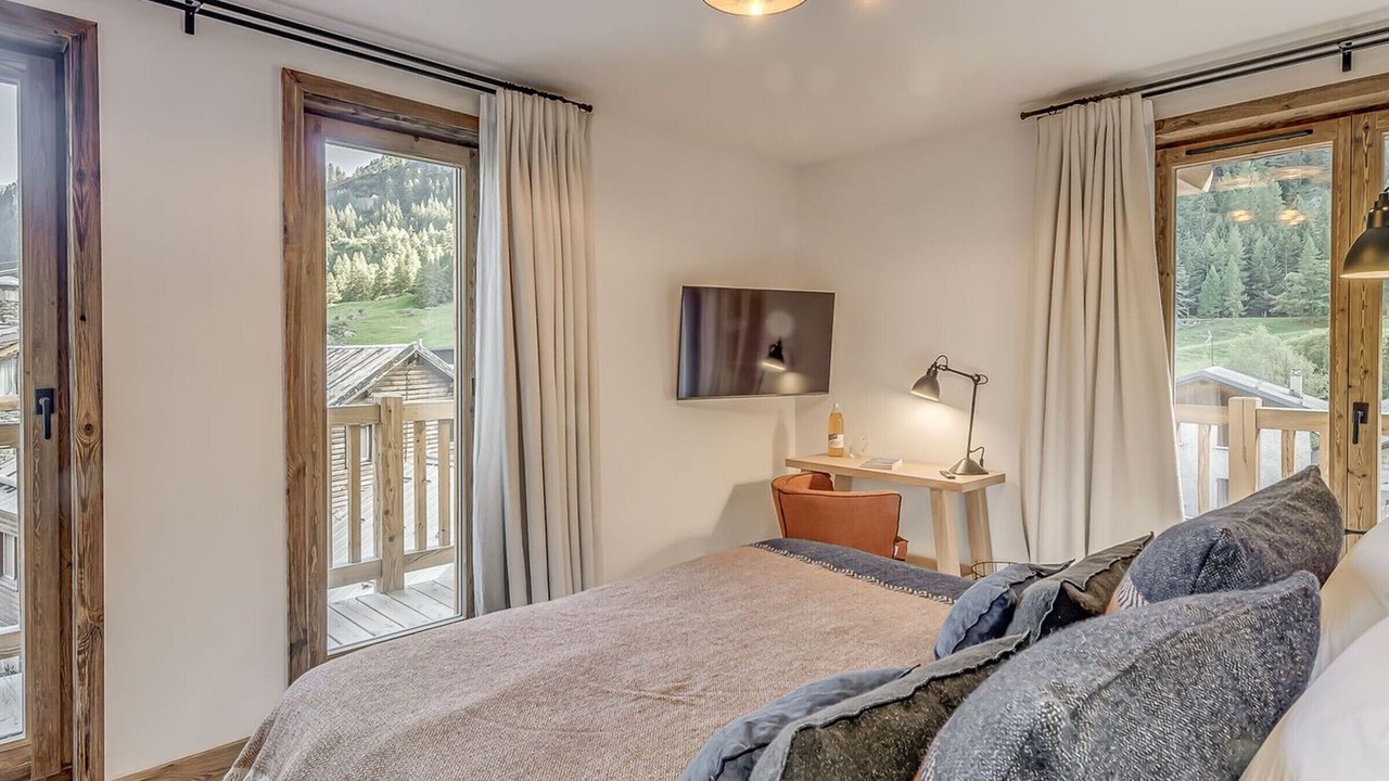 Photo of Bedroom in Les Brevieres