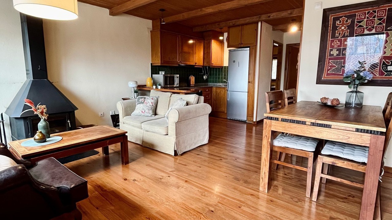 Photo of Livingroom in Taull