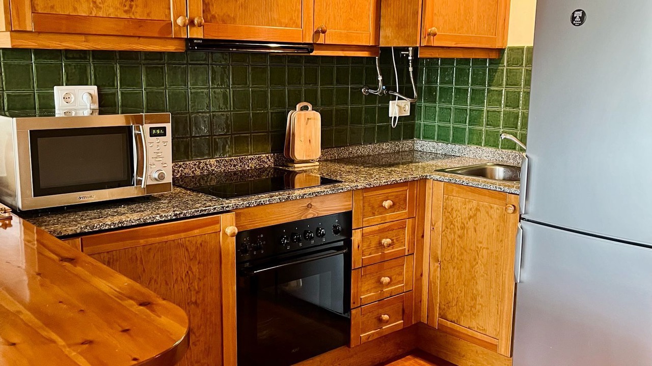 Photo of Kitchen in Taull