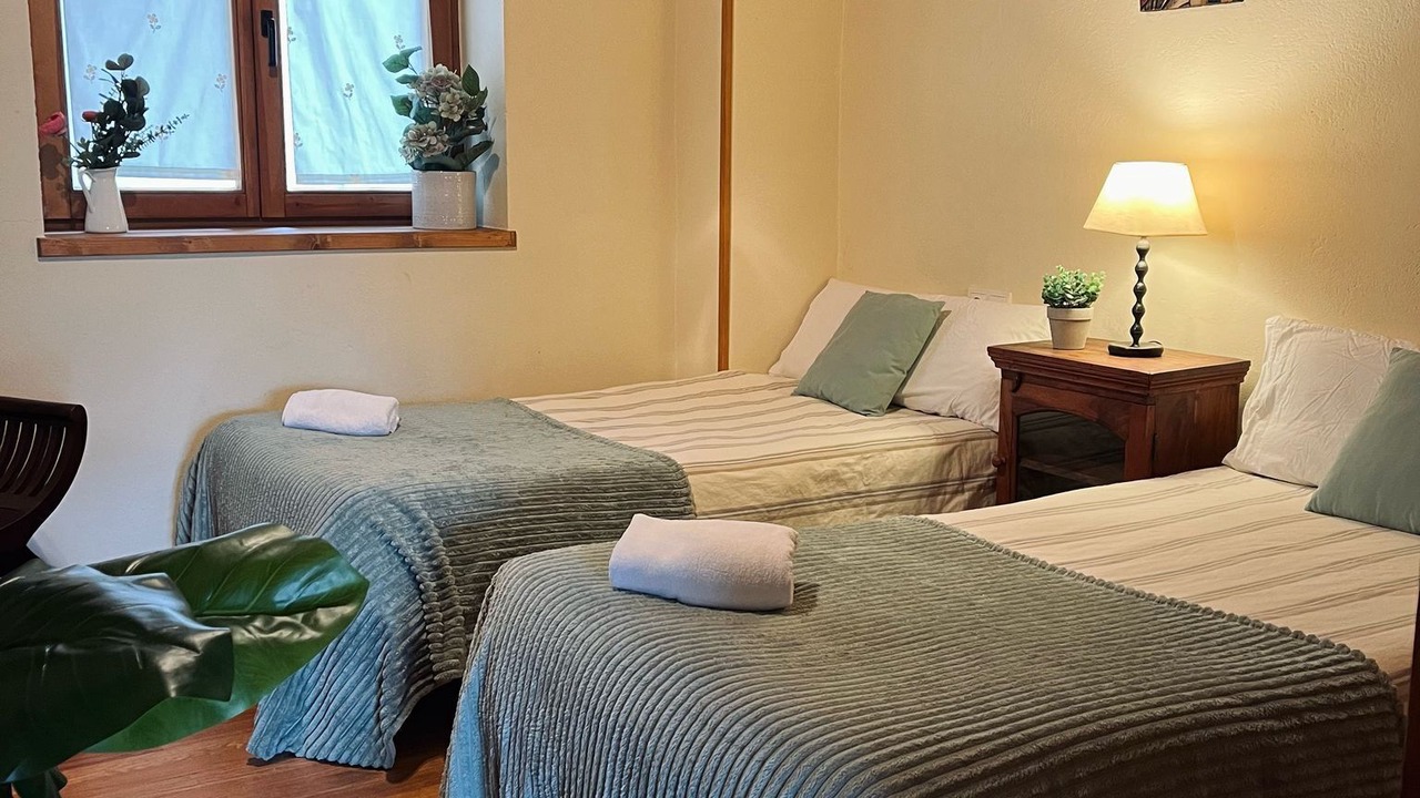 Photo of Bedroom in Taull
