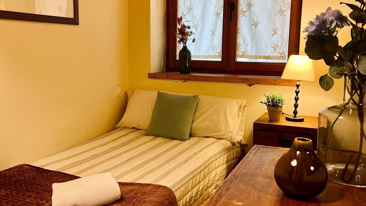 Photo of Bedroom in Taull