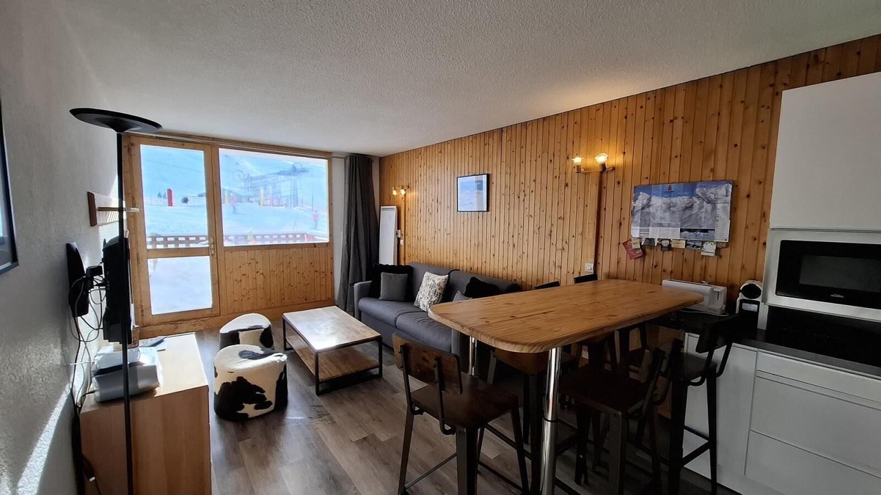 Photo of Livingroom in Plagne Villages