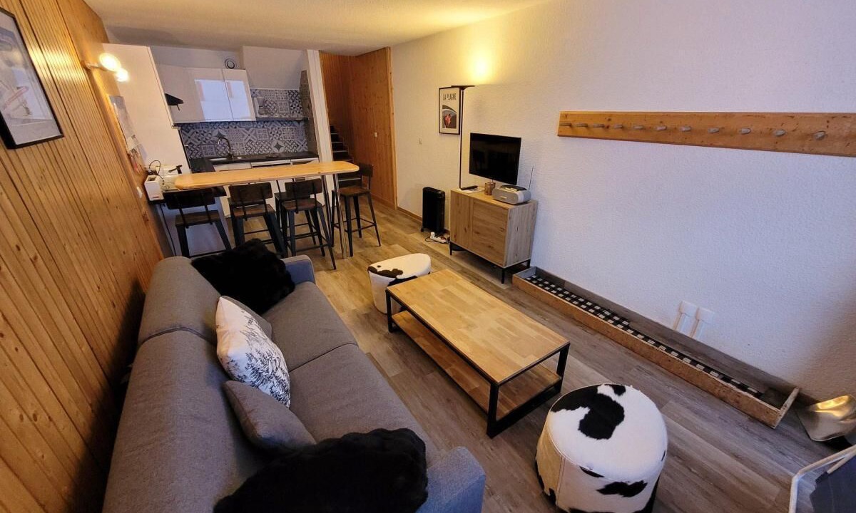Photo of Livingroom in Plagne Villages