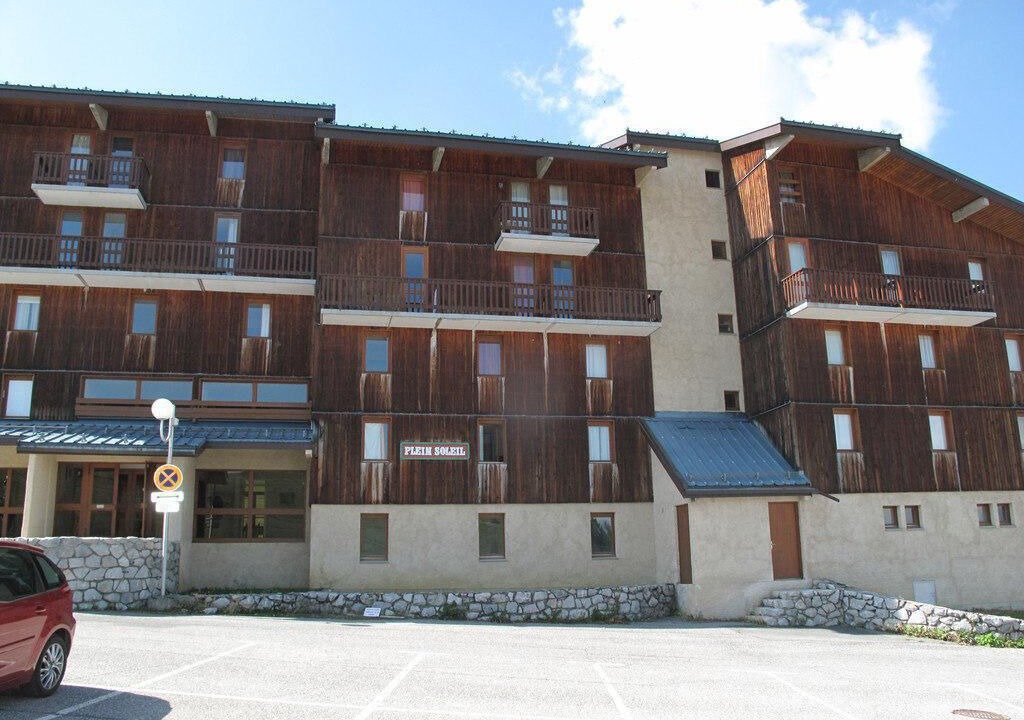 Photo of Outdoor in Plagne Villages