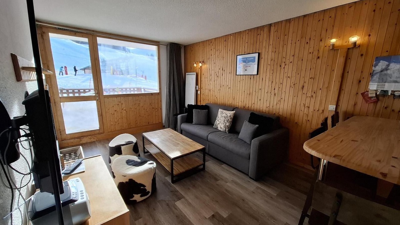 Photo of Livingroom in Plagne Villages